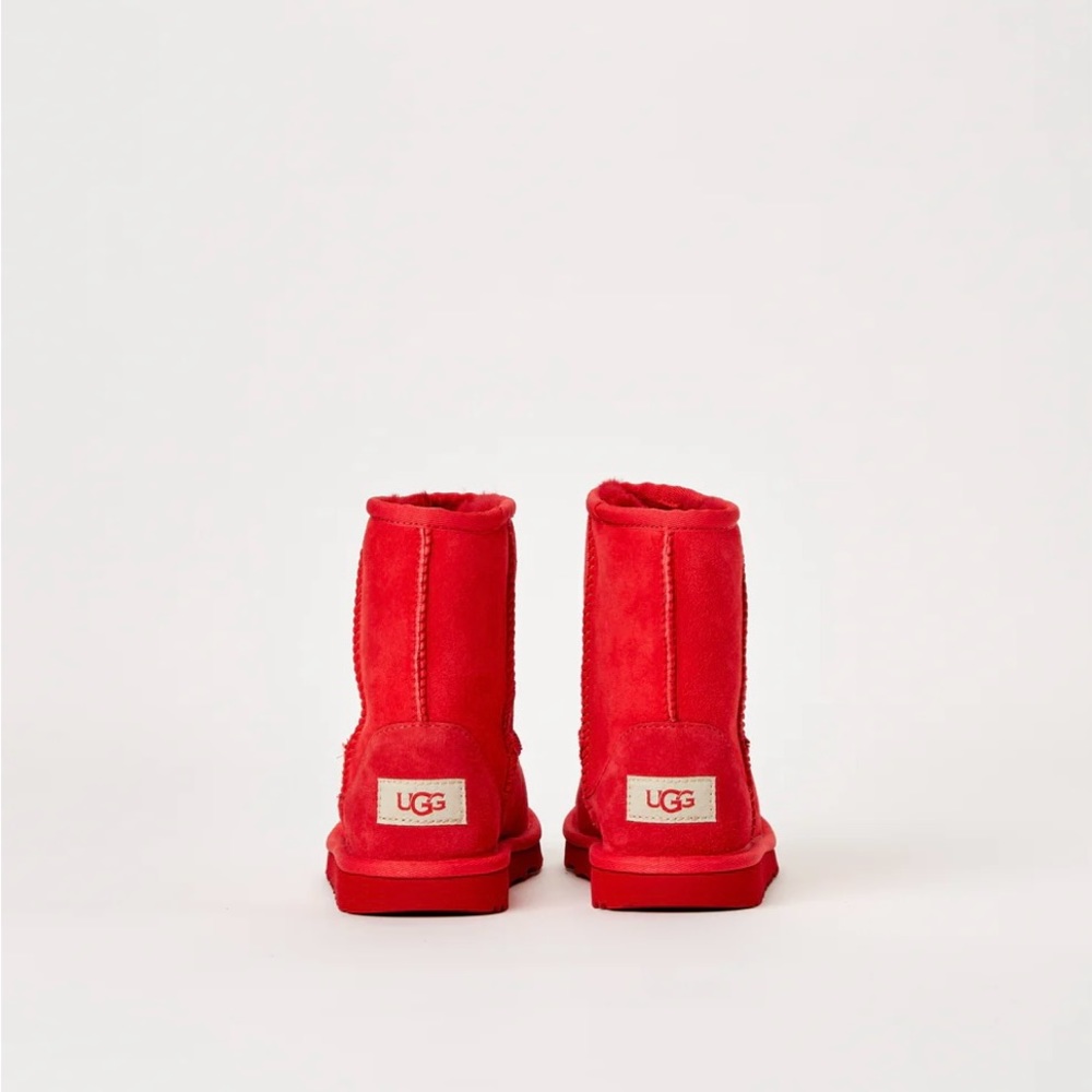 Ugg Australia Big Kids Classic II Boost 100% Original Samba Kids 5-6 - Picture 2 of 14
